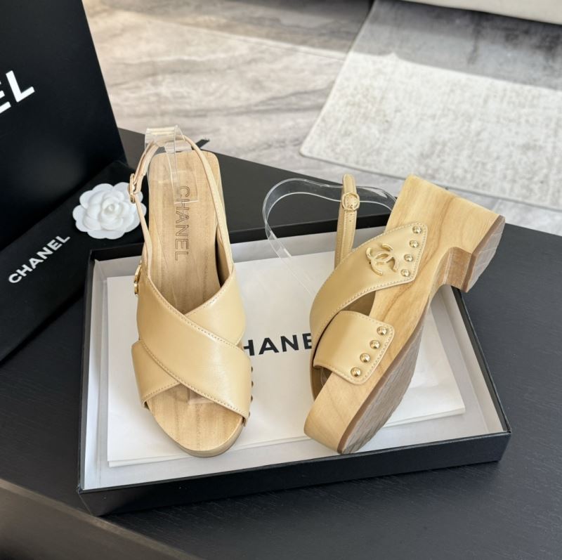 Chanel Sandals